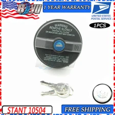 For Toyota Tacoma Tundra US New Fuel Tank Gas Cap Regular Locking With Key 10504