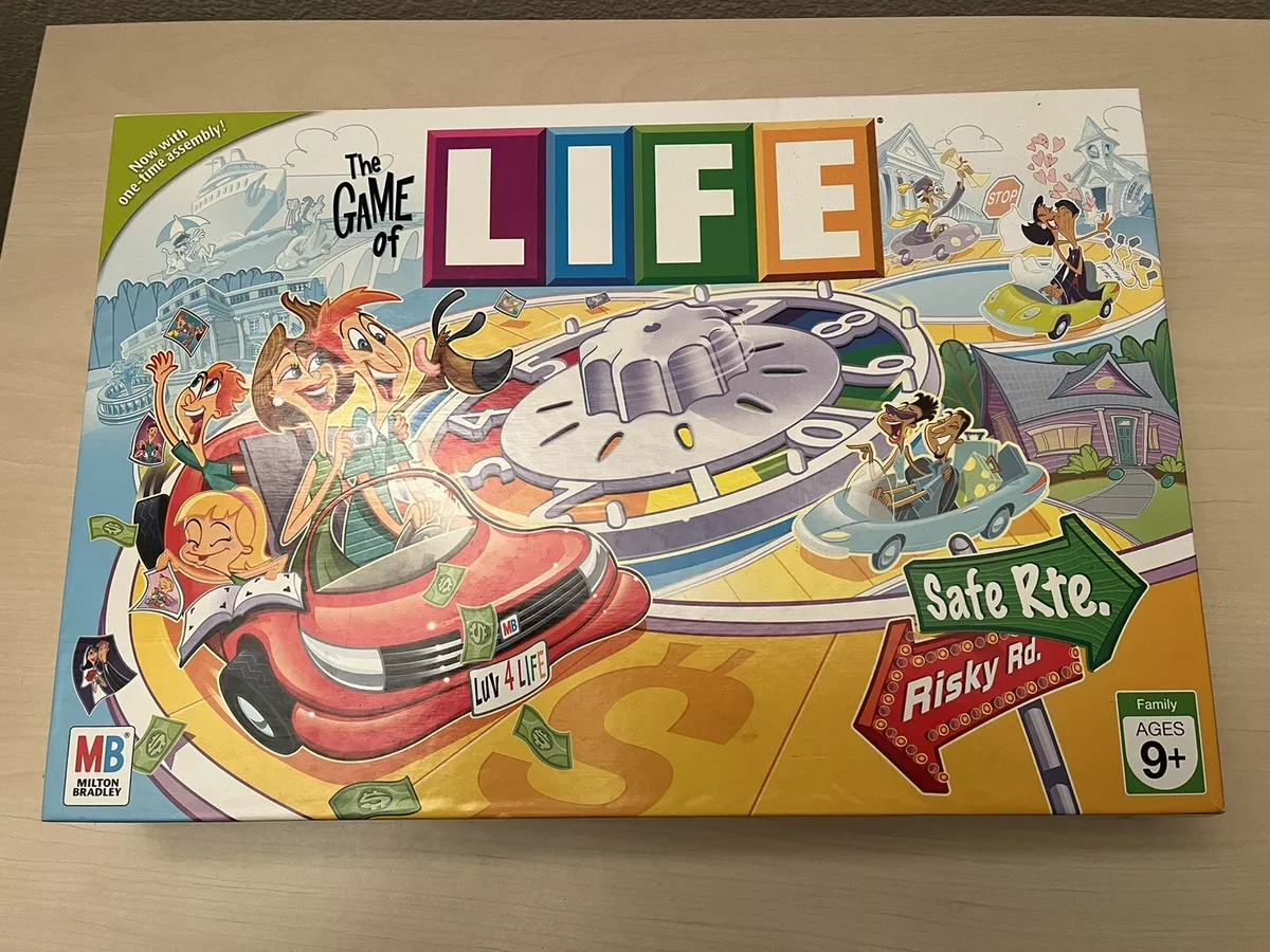 The Game of Life by Hasbro Download