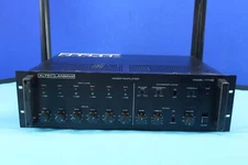 Altec Lansing 1715B Professional Mixer Amplifier Rack Mount