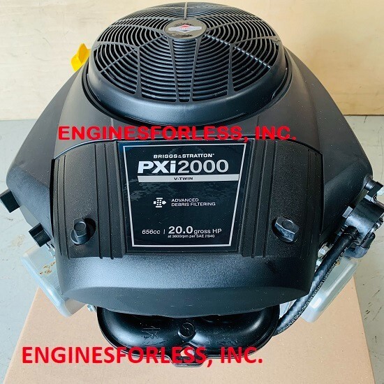 Briggs & Stratton 656cc engine for 40H777-0241-E1 CRAFTSMAN