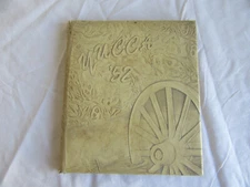 1952  Antelope Valley High School Yearbook Yucca