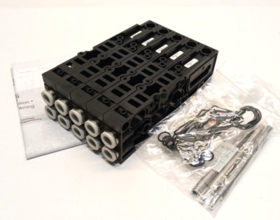 Aventics Rexroth Bosch 1 825 504 118 / 202 Elektronik Modul Pneumatik Ventil