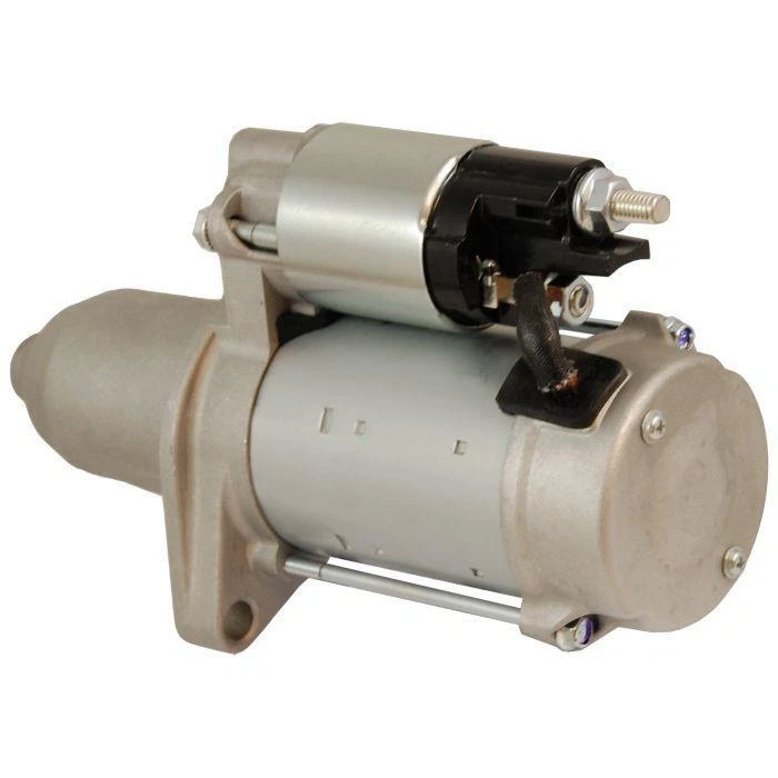 Starter Motor For Porsche Cayman 2.7 Petrol 2013 to 2016 1.7kW - Image 4 of 4