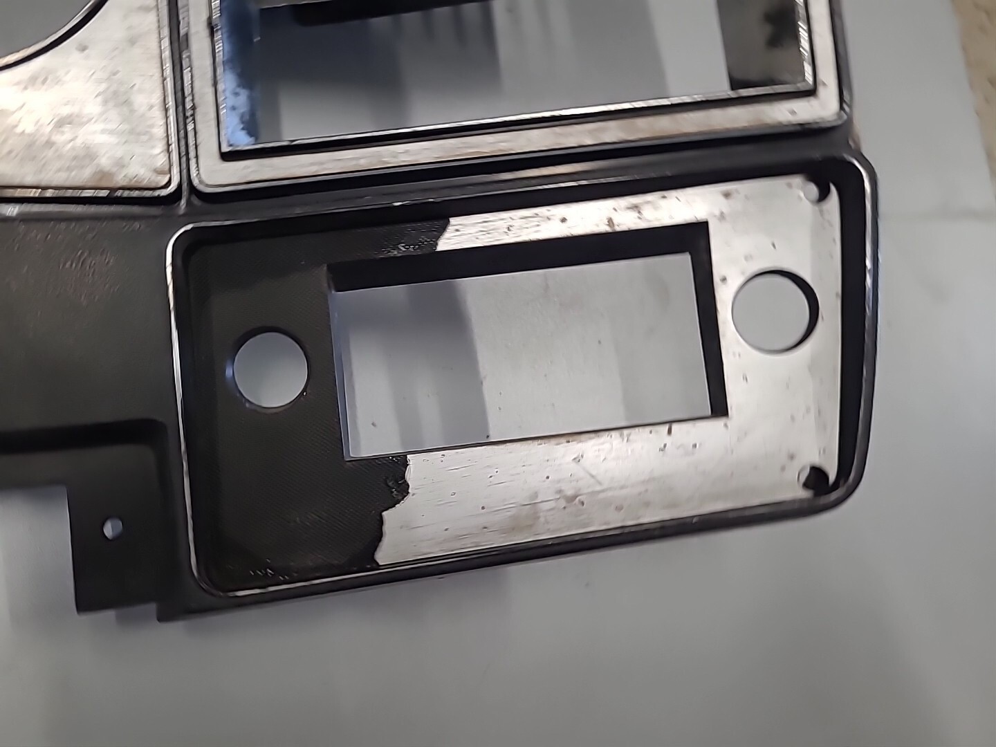 OEM 1973 - 87 Chevy GMC Truck Blazer Jimmy Bezel INSTURMENT  