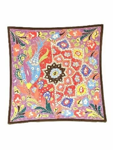 手工抽象大浅盘