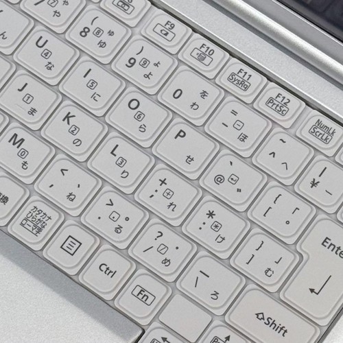 Panasonic Let's Note CF-SV9 RDQVS Core i5-10310U 16GB RAM 256GB SSD 12.1" Japan - Picture 6 of 19