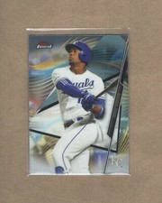 2020 Finest -  #39 - Jorge Soler - Kansas City Royals