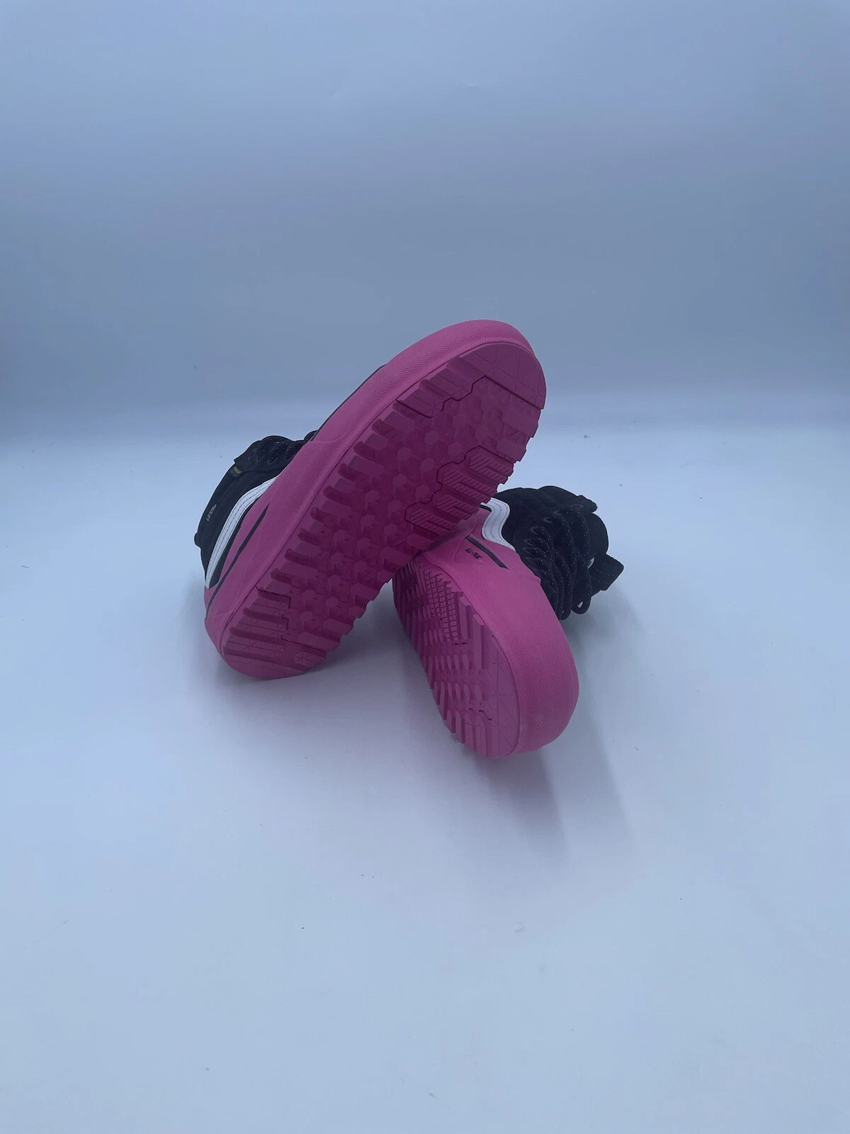 Stivali da trekking VANS SK8 Hi MTE 2 rosa immersione scamosciato scarpe anatra uomo 6 5 nuovi