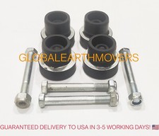 JCB BACKHOE - ENGINE MOUNTS WITH NUT/BOLT 4 PCS. (PART # 123/03138 1315/3518Z)