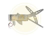 Ac Rolcar 01.4229 Window Regulator For Opel Vauxhall