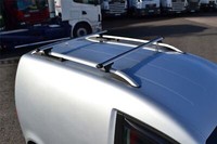 DachträGer + Cross Stangen FüR Citroen Berlingo 2016 - 2019 Van Oberteil Alu