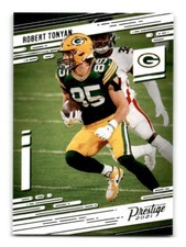 2021 Panini Prestige Robert Tonyan #103 Green Bay Packers
