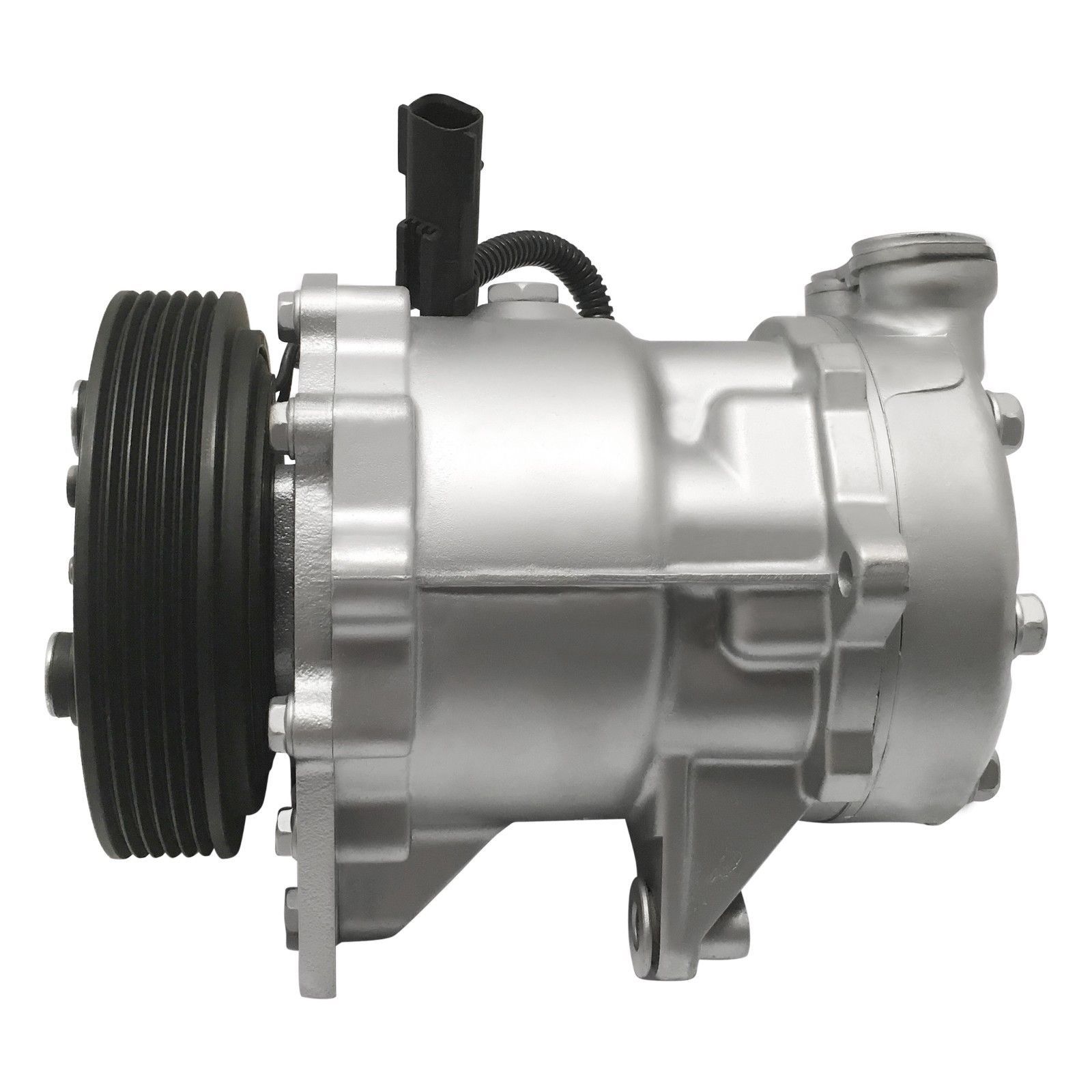 Reman AC Compressor Kit GG578 Fits Dodge Durango Dakota 4.7L W/ Rear ...