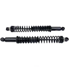 Suspension Shock Absorber and Coil Spring Assembly-Load Adjusting Shock Absorber