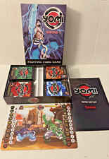 Yomi Round 1 Fighting Card Game