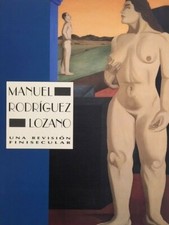MANUEL RODRIGUEZ LOZANO.  MEXICAN ART BOOK