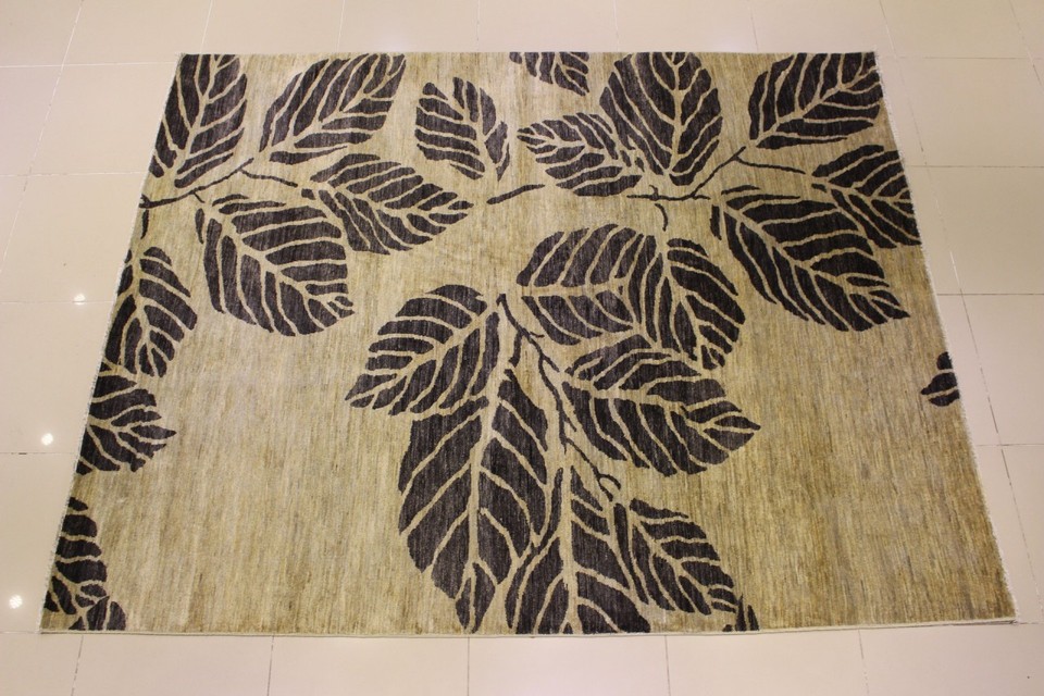Rugstc 6,5x10 Senneh Chobi Ziegler Red Area Teppich, natürlicher