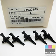 Trennfinger oben/picker finger up kompatibel zu Olivetti d-Copia 15, 20