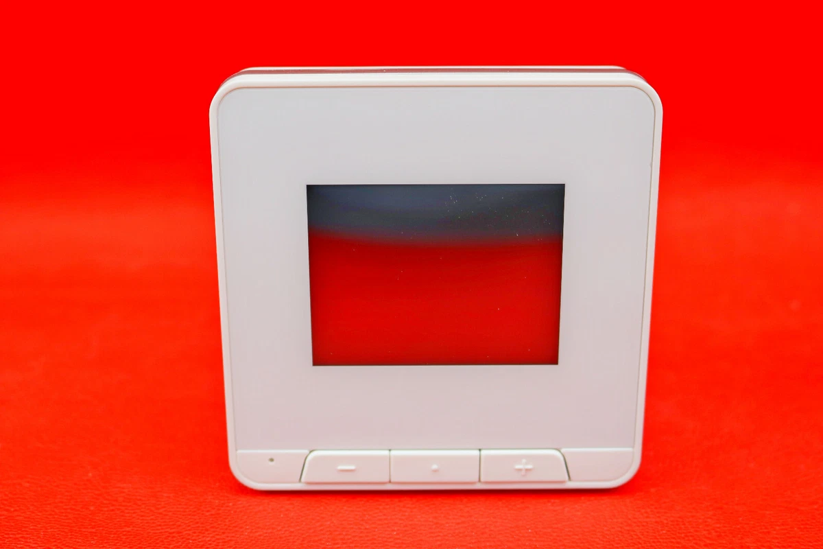 Neomitis Myneo Wired Smart Wifi App Programmable Digital Room Thermostat  White | eBay