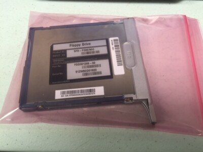 Computer Accessory FDD FDD001268-00 Floppy Disk Drive lap top