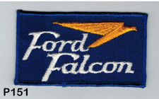 Ford Falcon Sew On Patch From The 1960s Vinta...