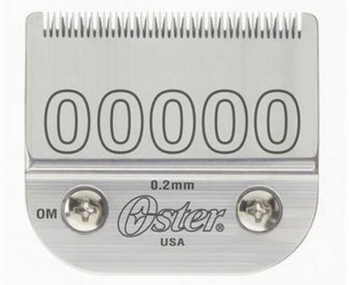 New Oster Titan Classic 76 Black Diamox Detachable Clipper Replacement Blade