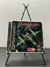 RayCrisis: Series Termination (Sony PlayStation 1, 2000) CIB Complete