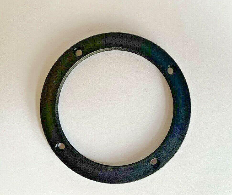 M65x1 Lens Board Flange For M65 Focusing Helicoid - ProScope Brand, New