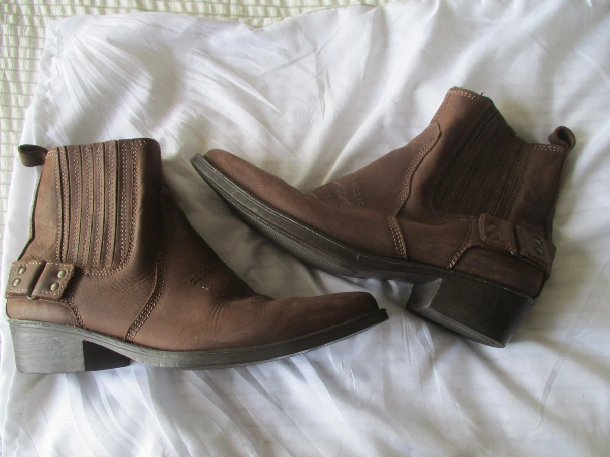 wrangler newton boots