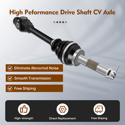 Find 1997 Polaris Sportsman 500 Front Right Cv Axle Drive Shaft In West Springfield - Foto 4