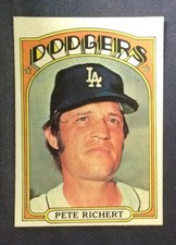 1972 Topps Baseball Cards 20