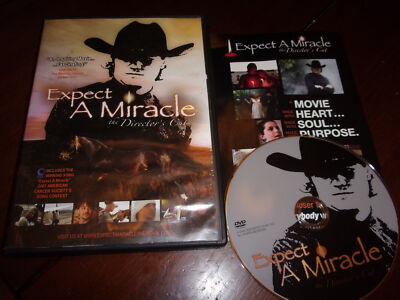 Expect A Miracle [DVD]
