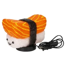 RI One 7.75" Sparkle Sushi Lamp Decoration
