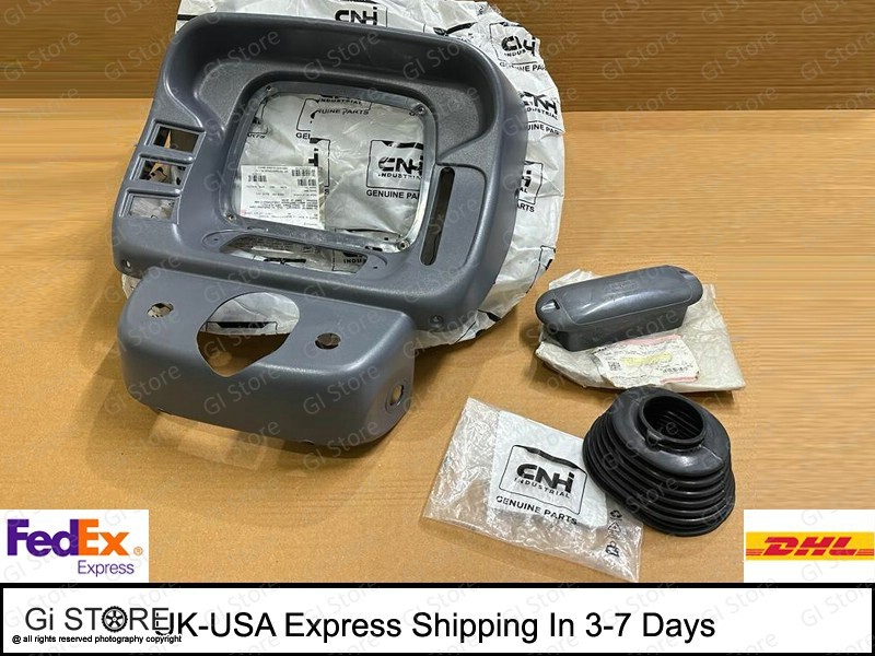 CNH Genuine 87306715 PANEL ASSY DASHBOARD For New Holland TN