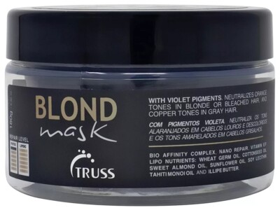 TRUSS Professional Blond Mask 180G/6.35OZ *free shipping*
