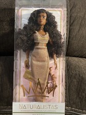 BNIB 2022 NATURALISTAS I’M DAYNA AFRICAN AMERICAN FASHION DOLL WITH ACCESSORIES 