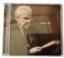 RALPH STANLEY - SHINE ON ( REBEL RECORDS 2005 CD )