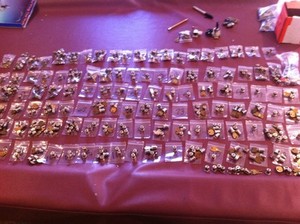 Anderson Hickey NS Series Locks & Keys