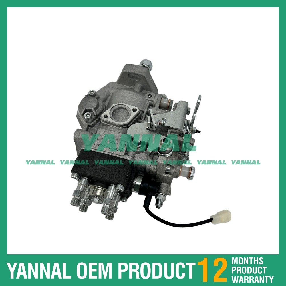 104641-7490 Fuel Injection Pump For Isuzu 4JG2 Engine Spare