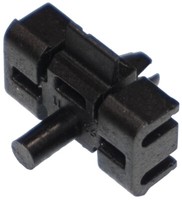 Mercedes W201 KöRper Zierleisten Clip Klammer Halterung A2019880778 Neu Original