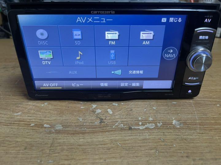 国内全数検品 CARROZZERIA AVIC-RW900 2016 (z3) 6KUH3-m23211716248