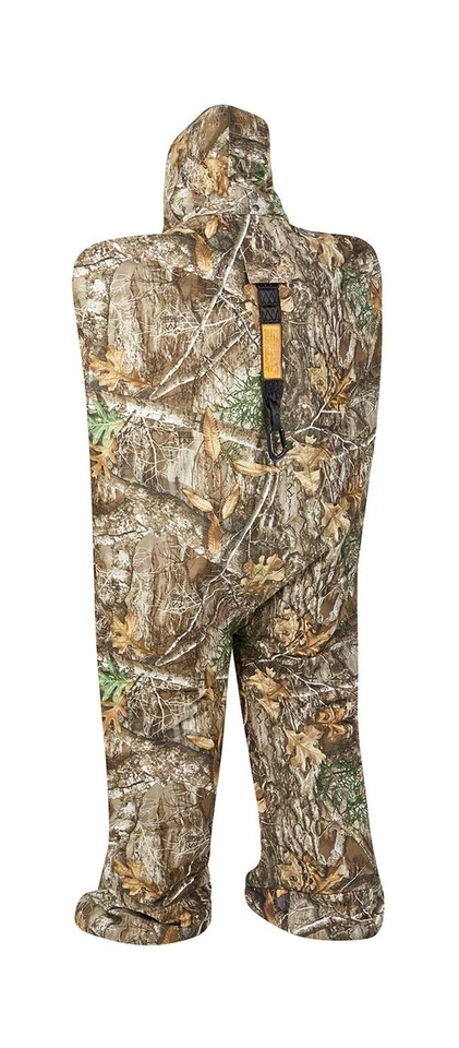 ArcticShield Cold Weather Body Insulator Suit for Hunting Realtree Edge Medium - Image 4 of 4