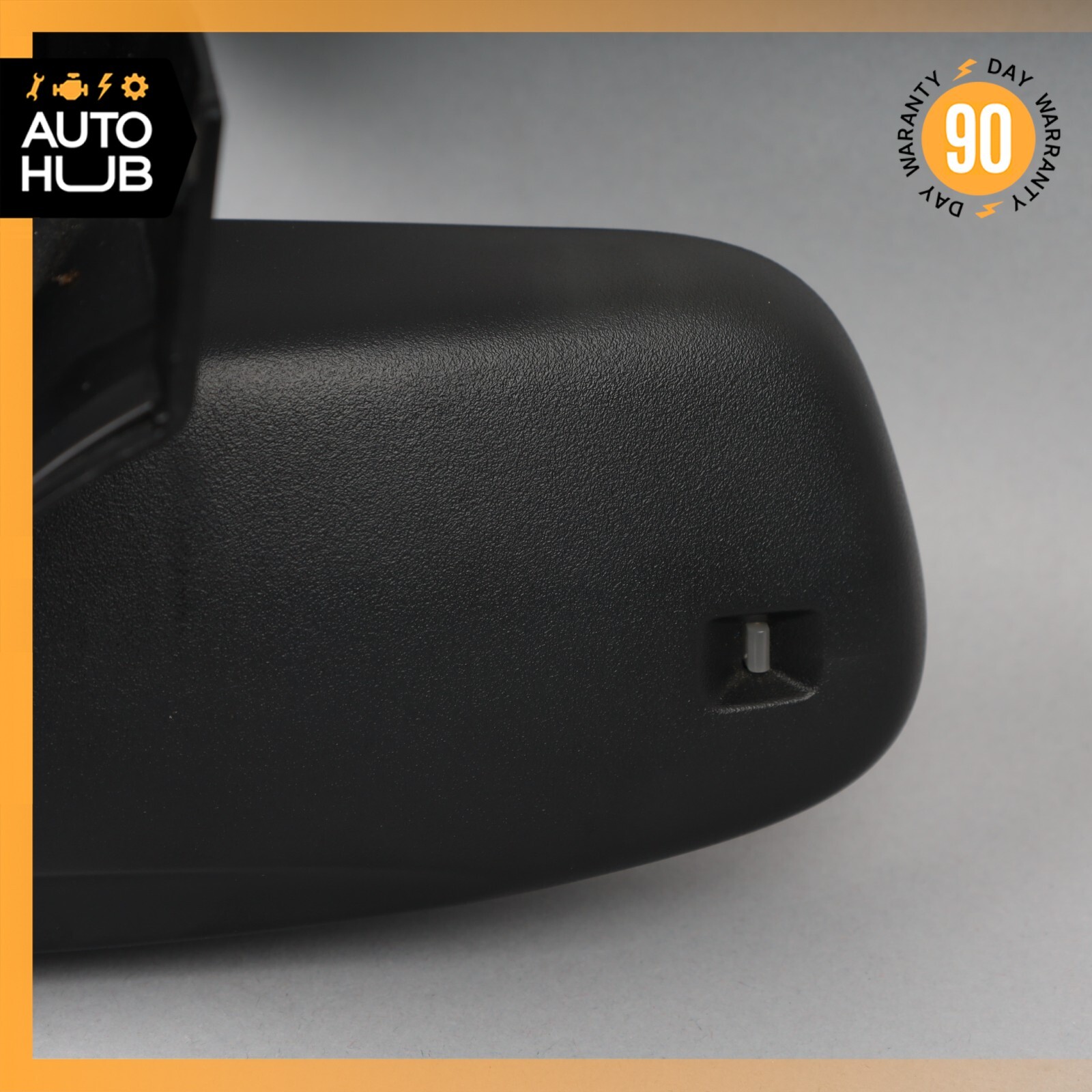 03-13 Maserati Quattroporte M139 Interior Rear View Mirror OEM