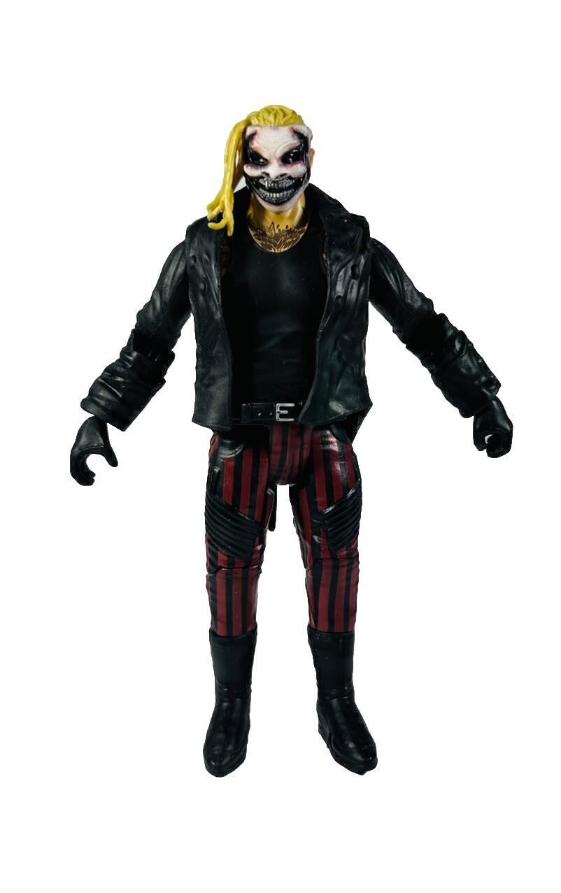 The Fiend WWE WrestleMania Series Bray Wyatt Wrestling 6” Action Figure Toy WWF