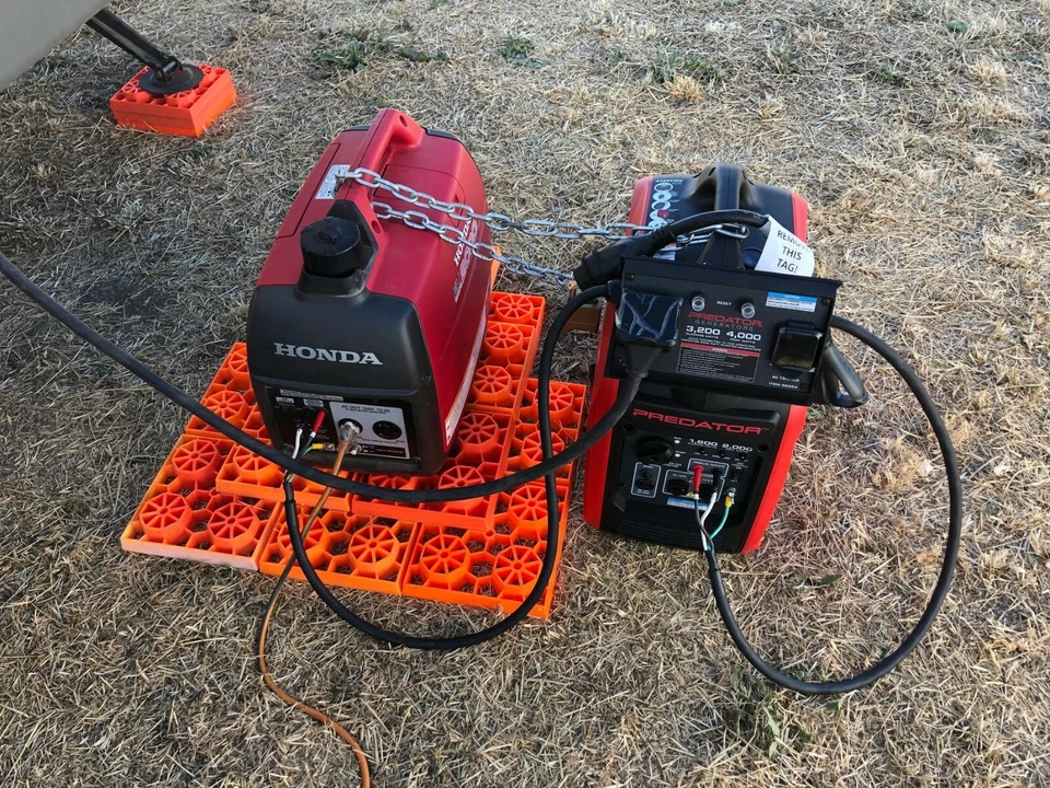 RV Ready 50 Amp Inverter Generator Parallel Kit - Image 3 of 4