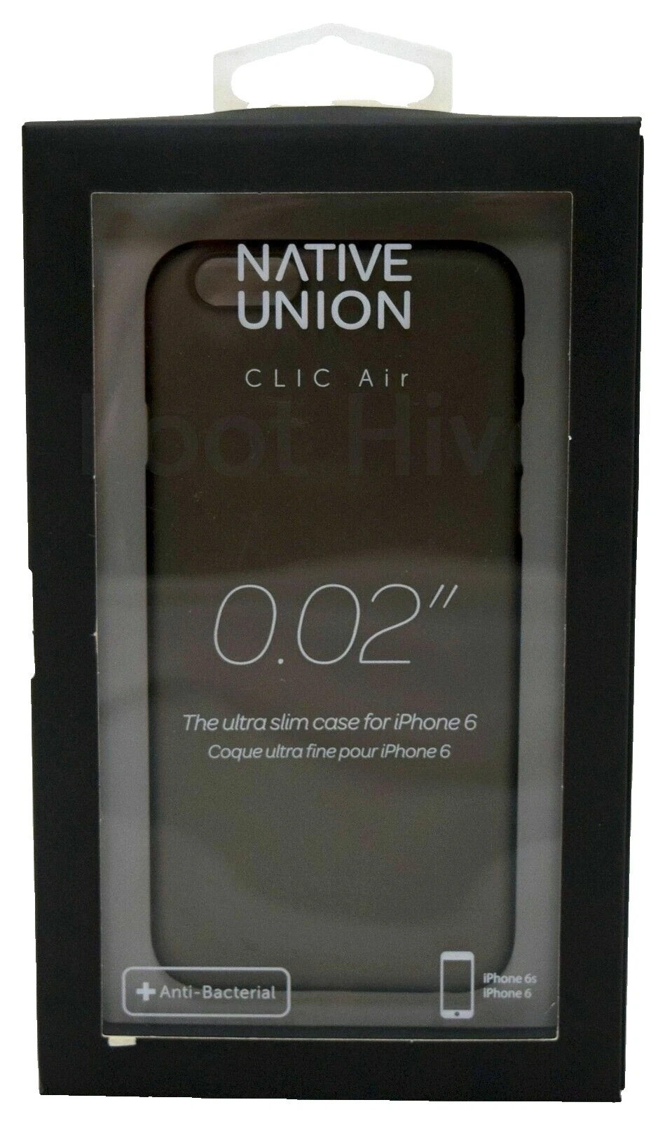 Native Union Transparent Rigid Plastic Cases, Covers & Skins
