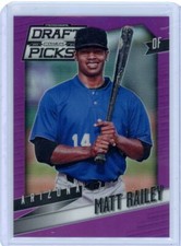 matt railey 2014 panini perennial draft picks prizm 020/149