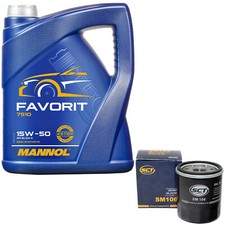 Filtre à huile Subaru JUSTY