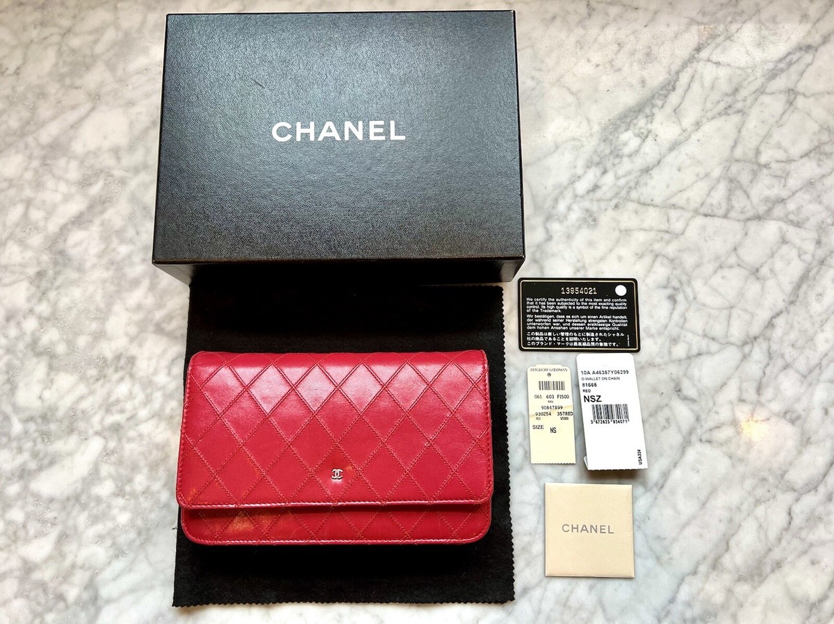 CHANEL ウォレット Boy chanel スモール フラップ ウォレット - グレインド