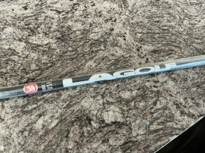 UNCUT LA Golf L Series 85 Hybrid X flex Graphite Hybrid Shaft